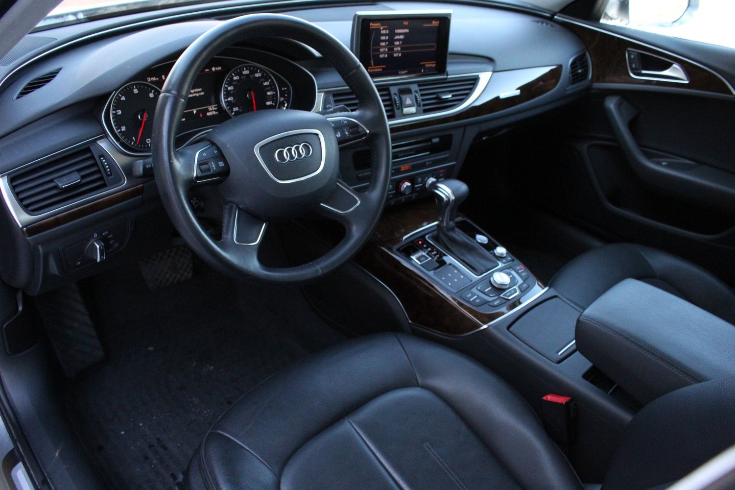 2013 Audi A6 2.0T quattro Premium Plus | Victory Motors of Colorado