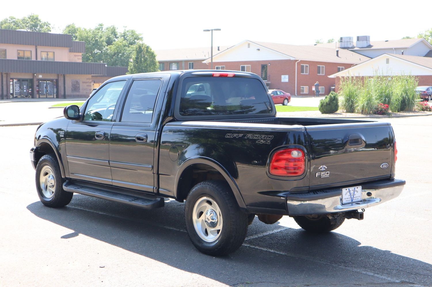 2001 Ford F150 Lariat Victory Motors of Colorado