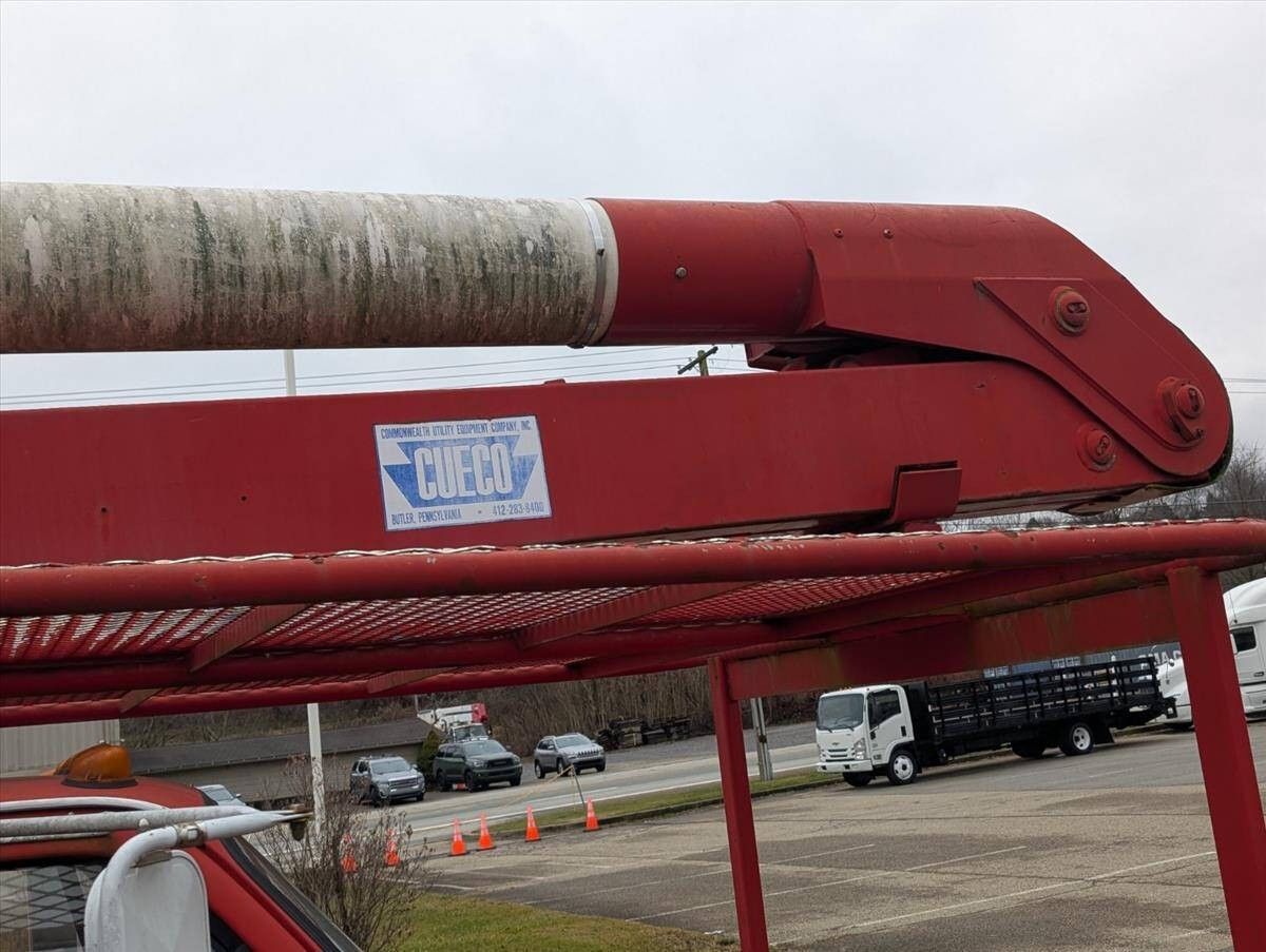 1987 GMC TopKick C70 19