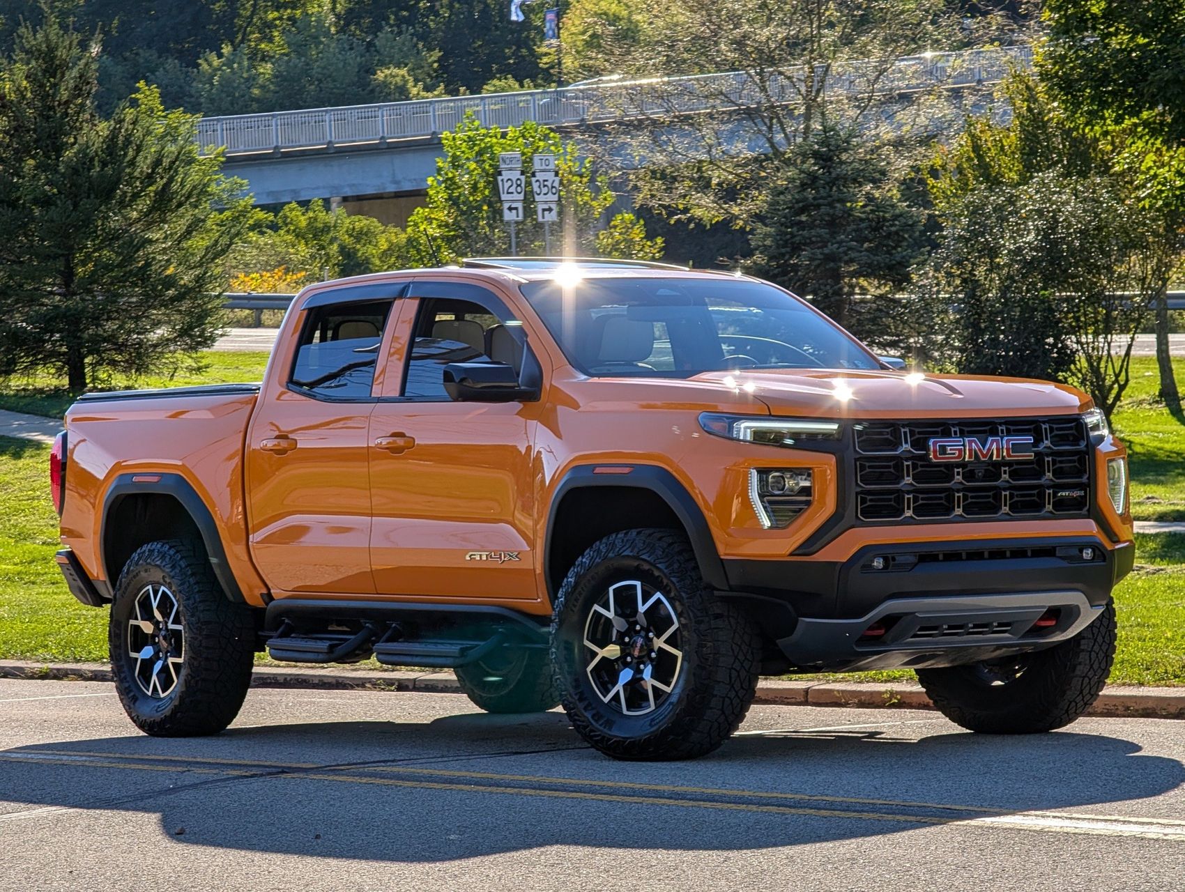 2025 GMC Canyon 122