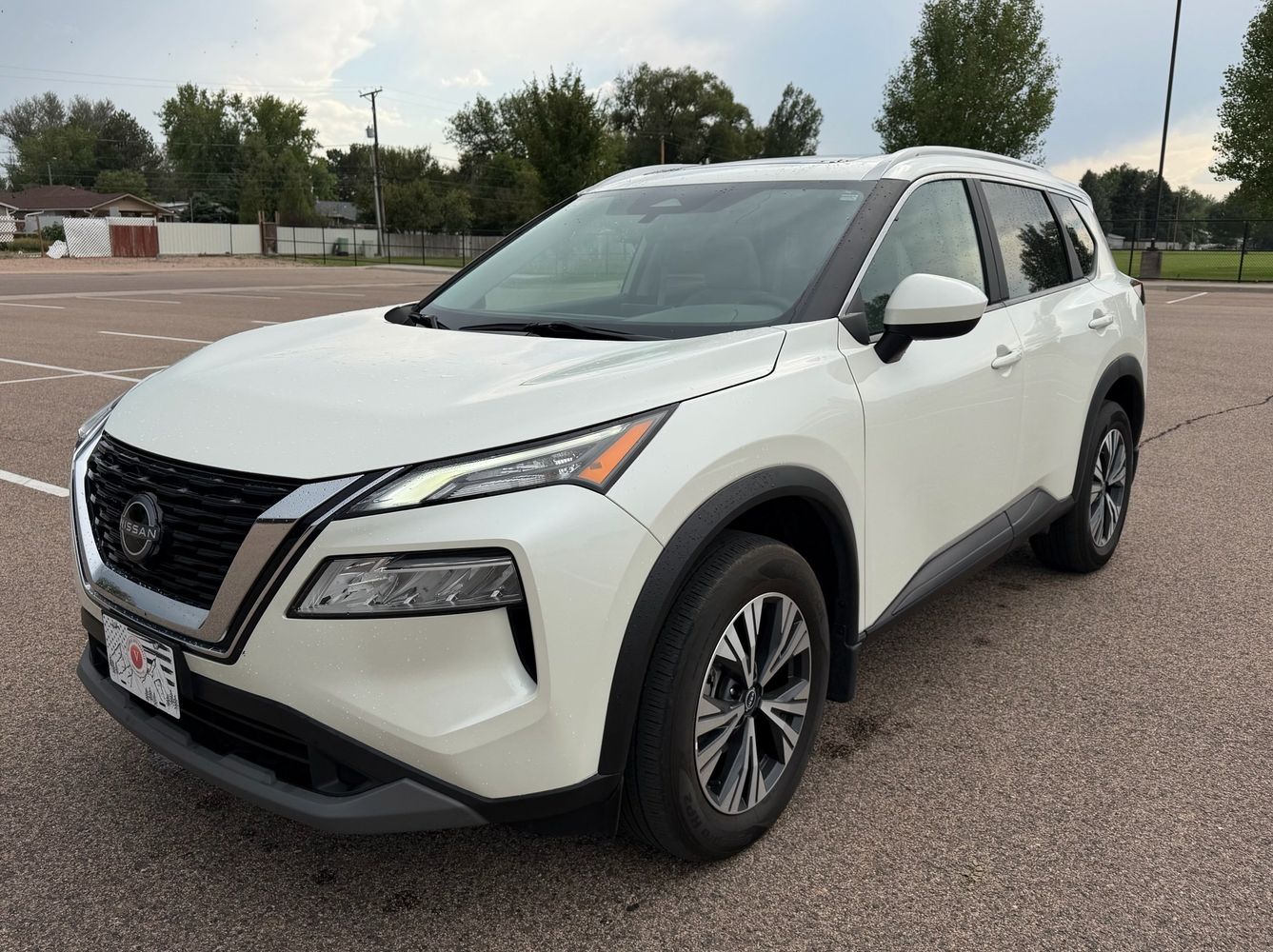2023 Nissan Rogue SV AWD's photo