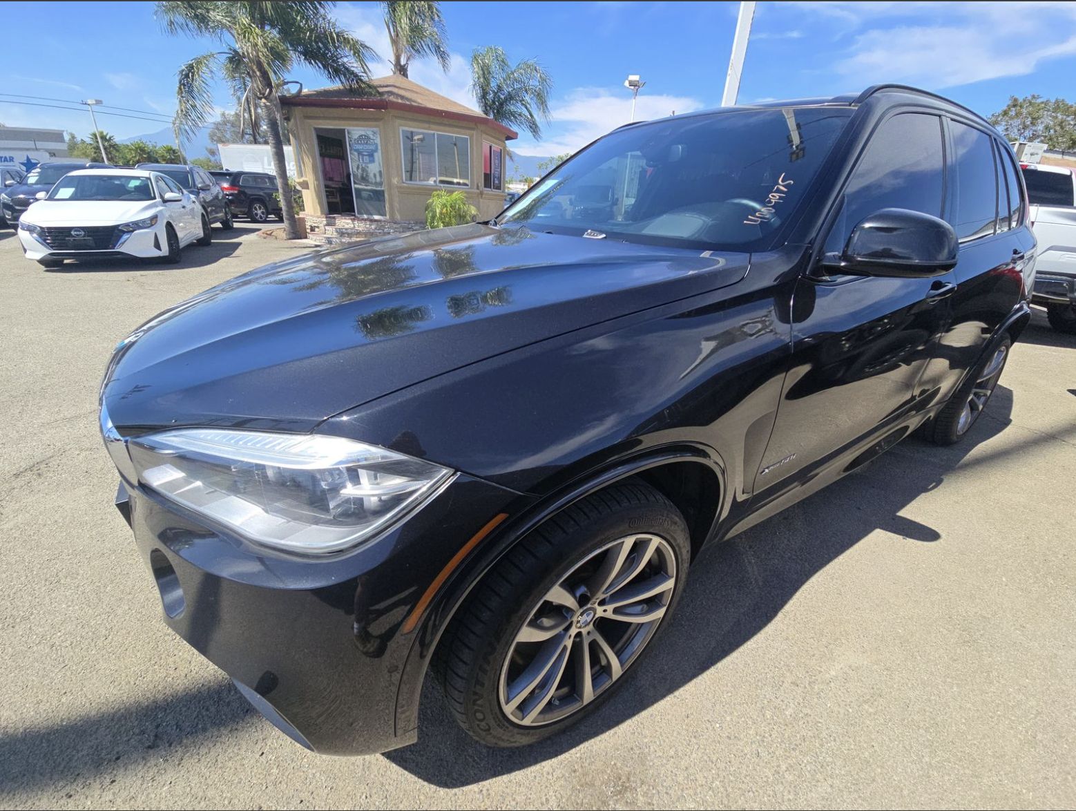 2016 BMW X5 xDrive50i M Sport Line's photo