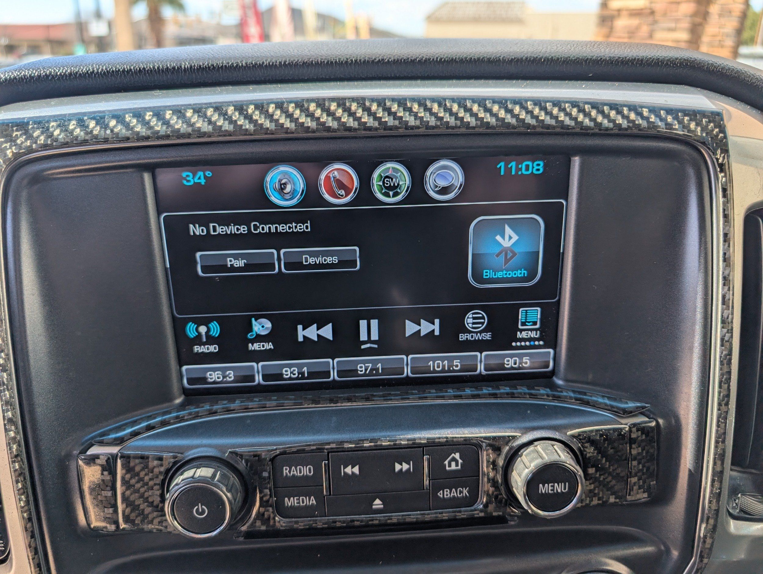 2018 Chevrolet Silverado 2500HD LT - Photo 12