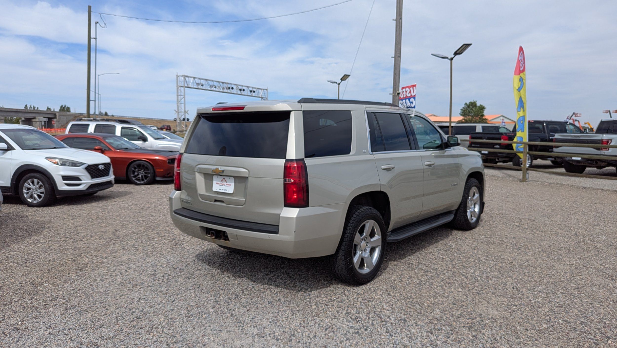 2016 Chevrolet Tahoe LT - Photo 7
