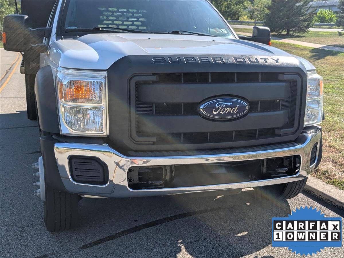 2016 Ford F-550 Super Duty 21