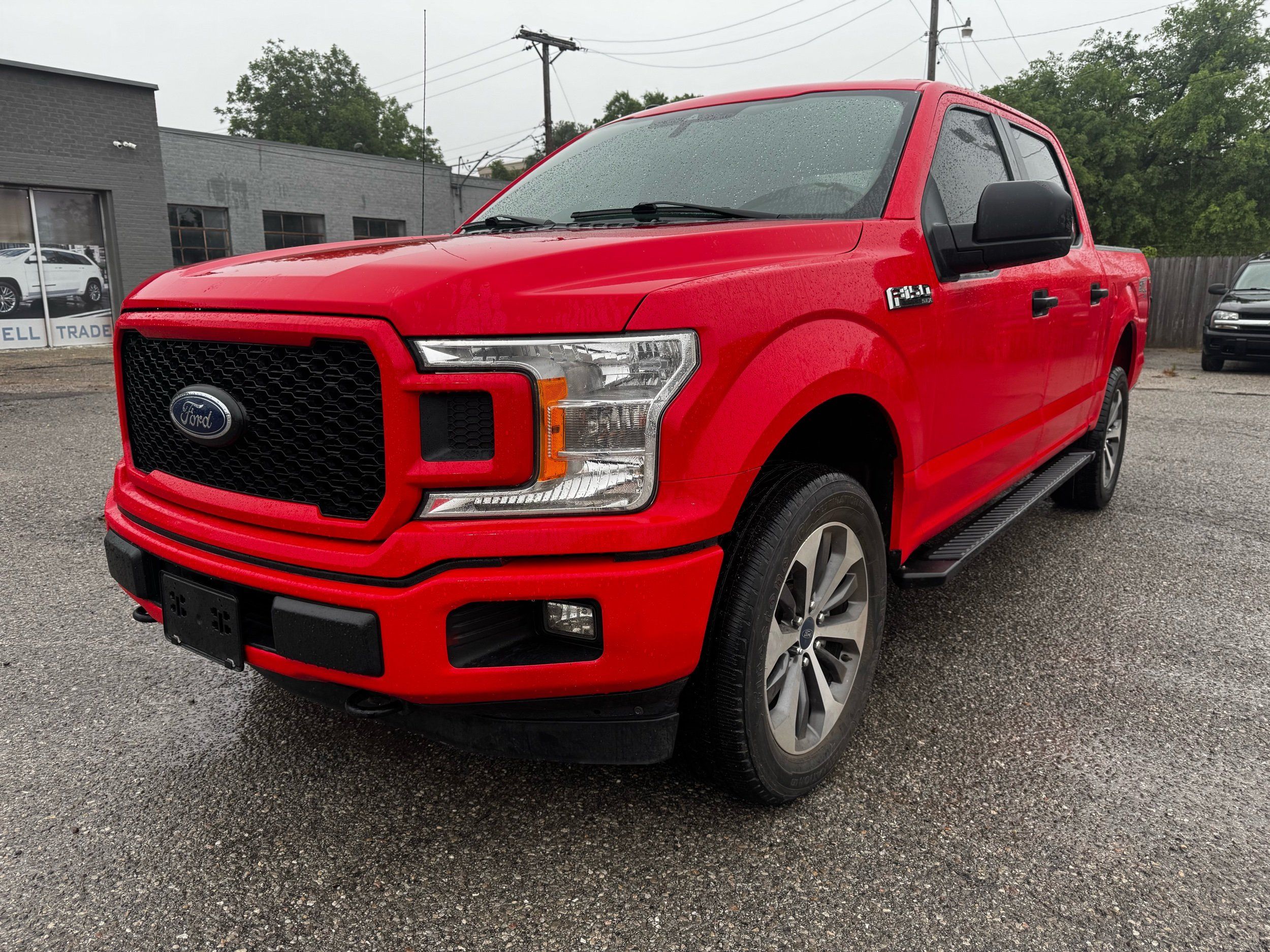 2019.0 Ford F-150 XL 4x4 SuperCrew 5-1/2 Box's photo