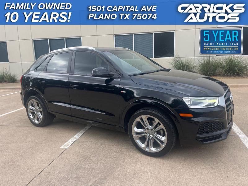 2018 Audi Q3