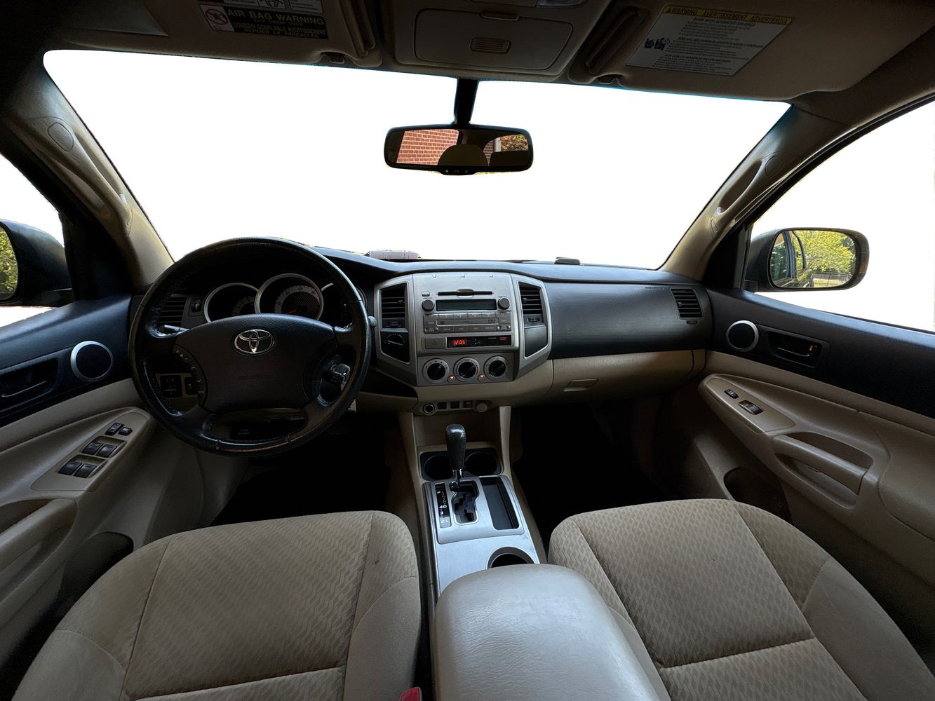 2011 Toyota Tacoma Base V6 photo 28