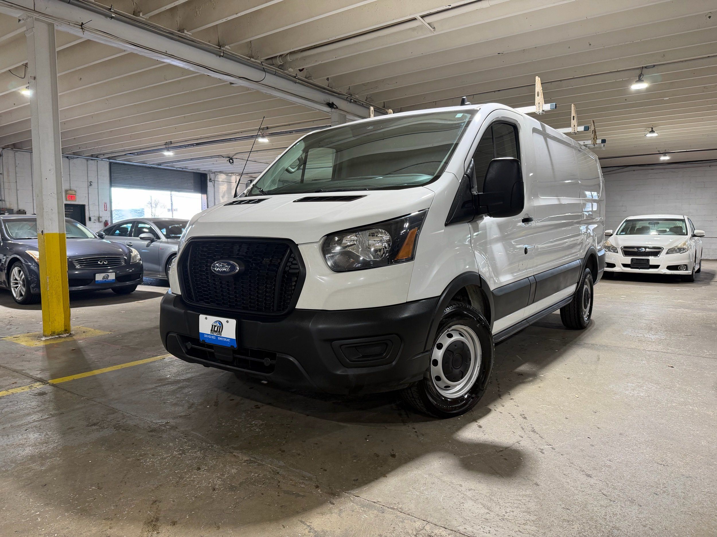 2021 Ford Transit 250 Low Roof 148 WB's photo