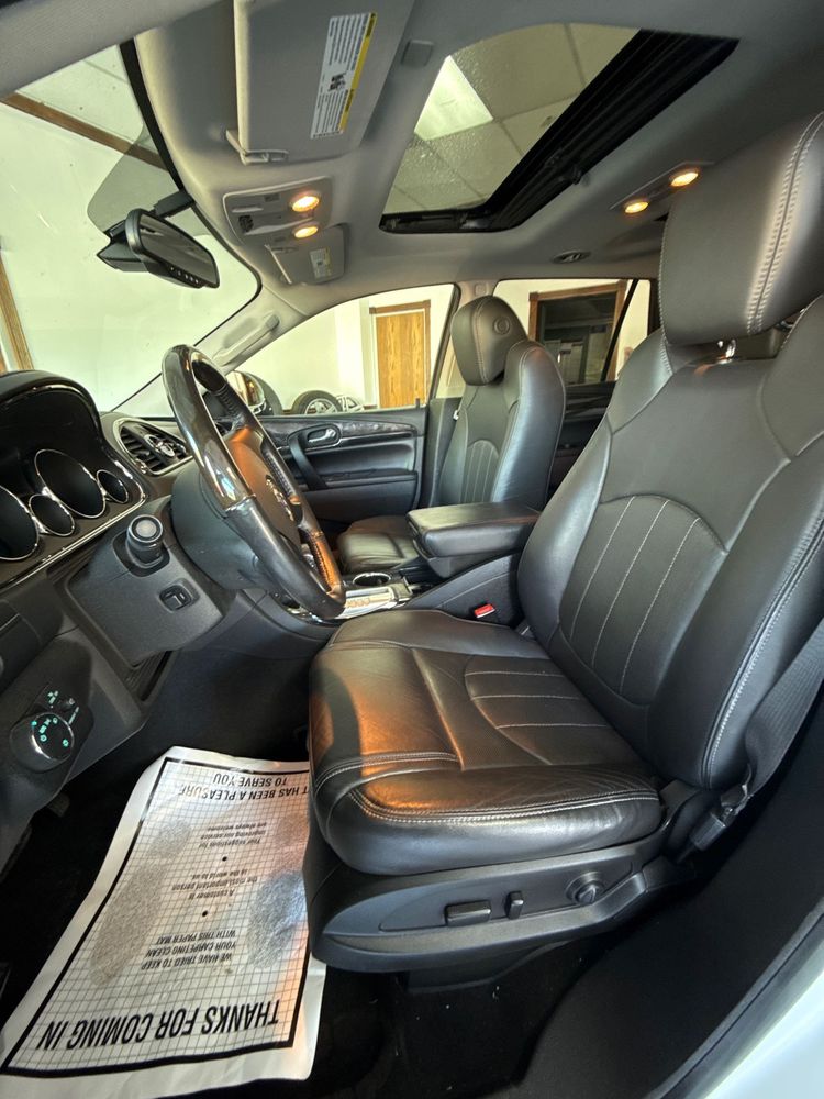 2017 Buick Enclave Premium photo 20