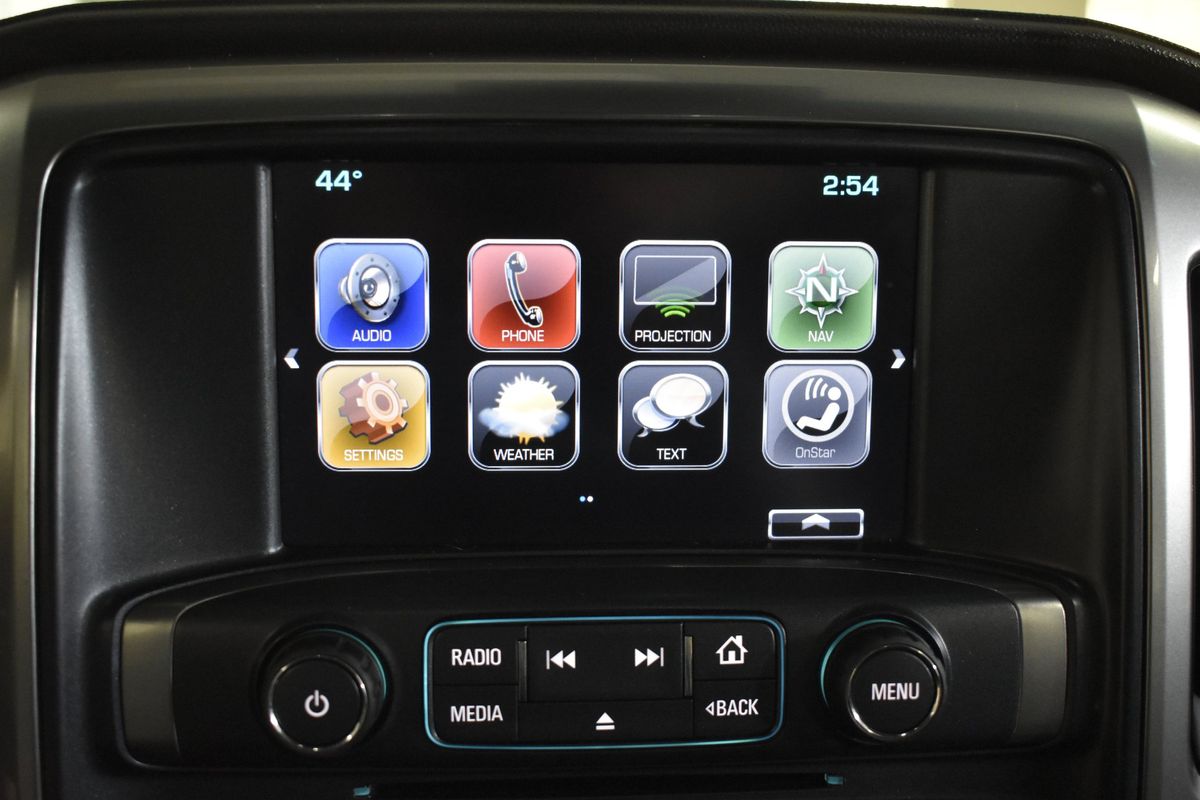 2017 Chevrolet Silverado 1500 1LZ