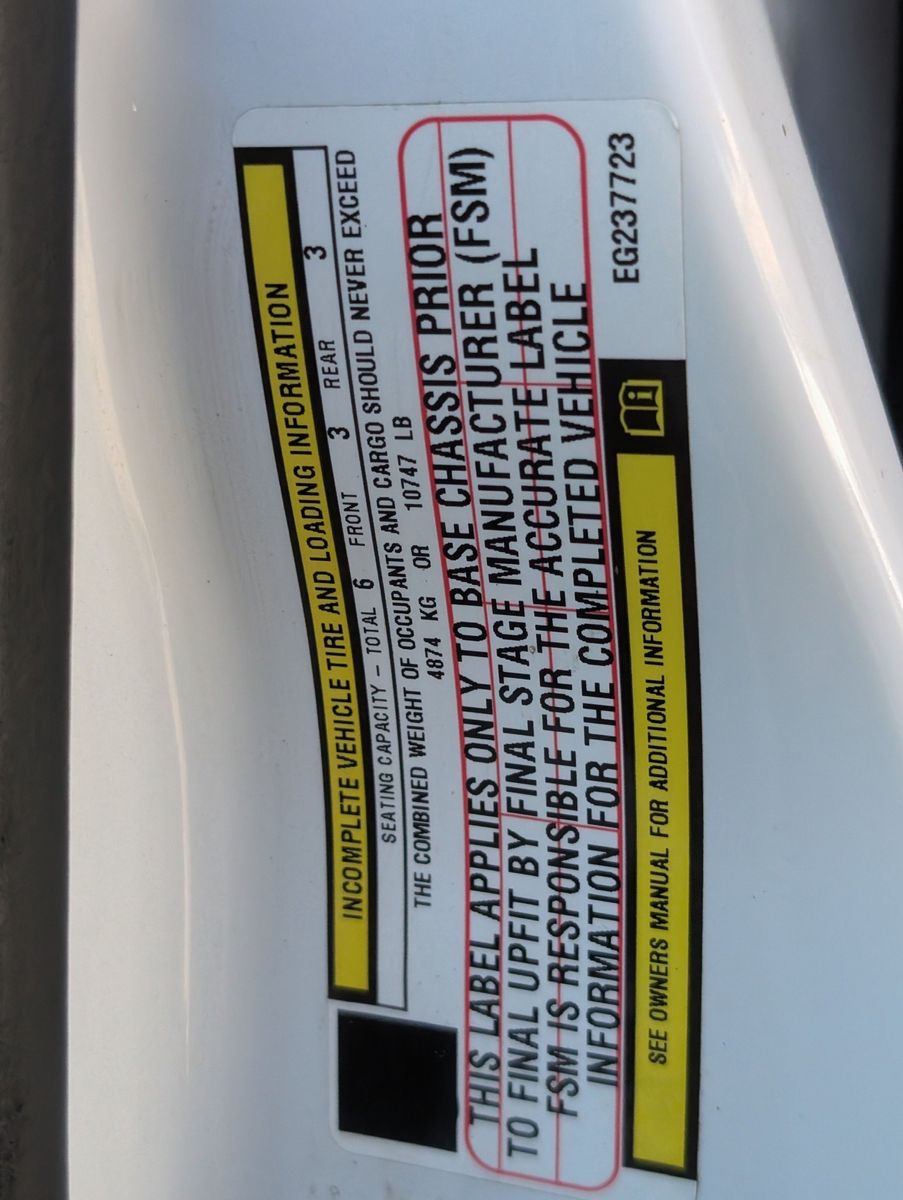 2014 Ram Ram Chassis 5500 28