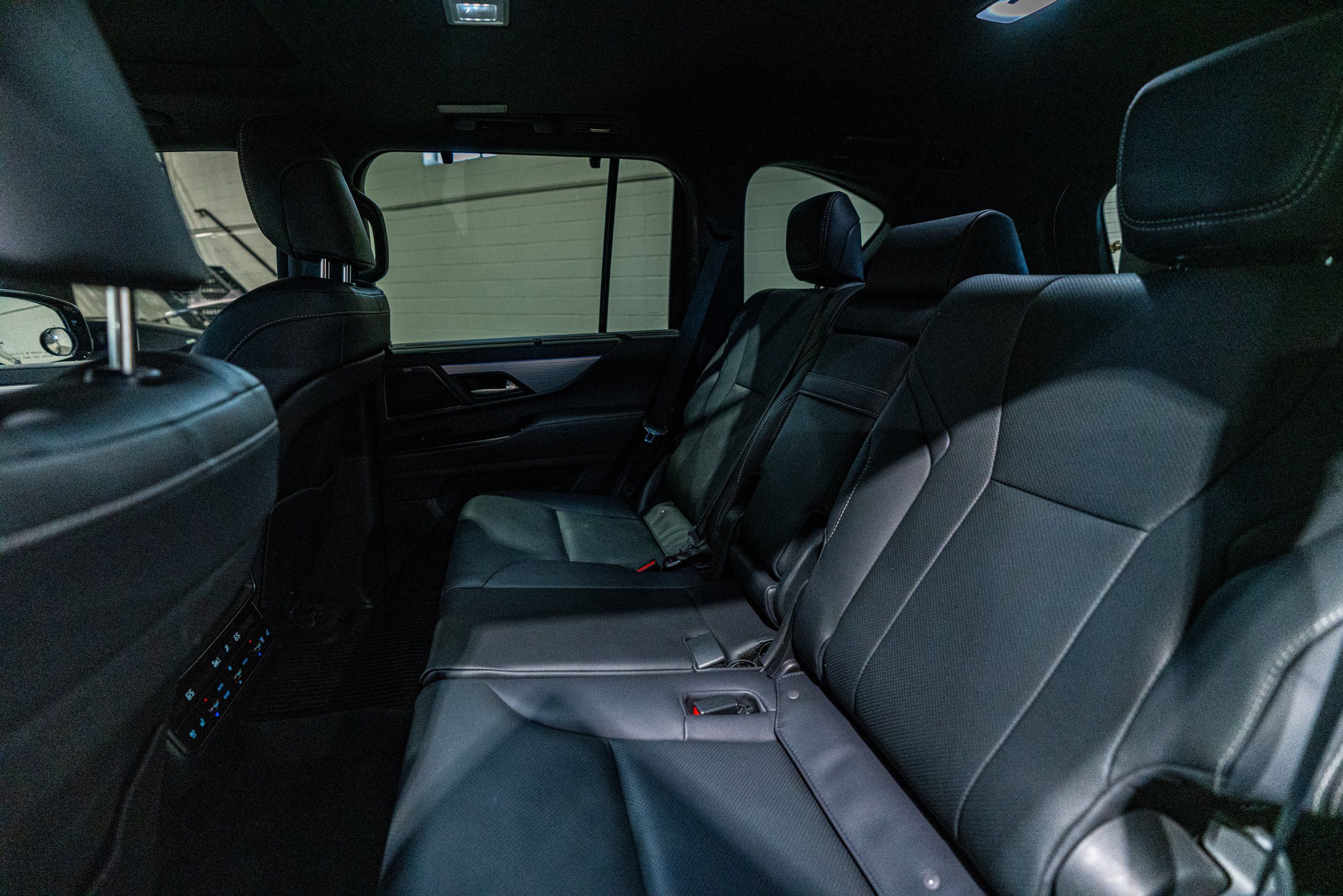 2024 Lexus LX 600 F SPORT, photo 57