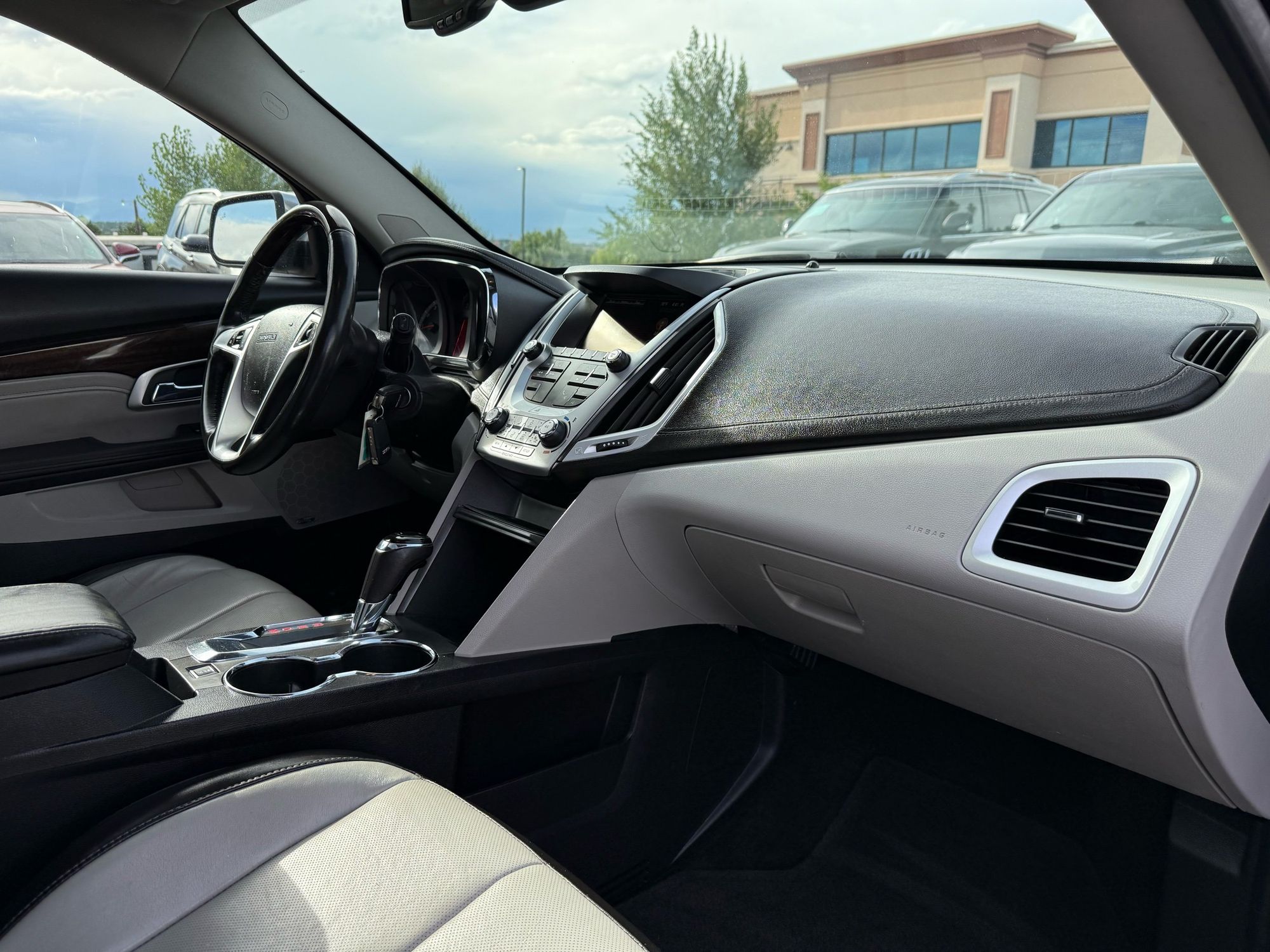 2016 Gmc Terrain Denali photo 28