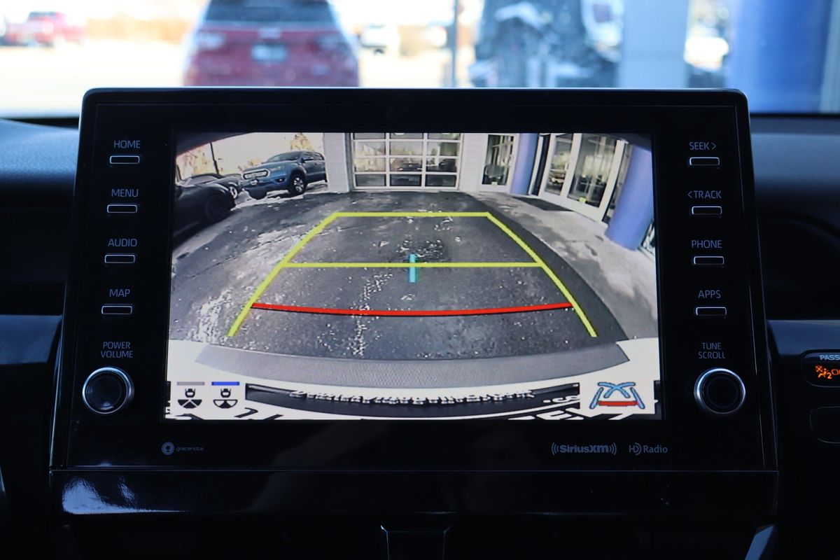 2023 Toyota Camry XSE AWD