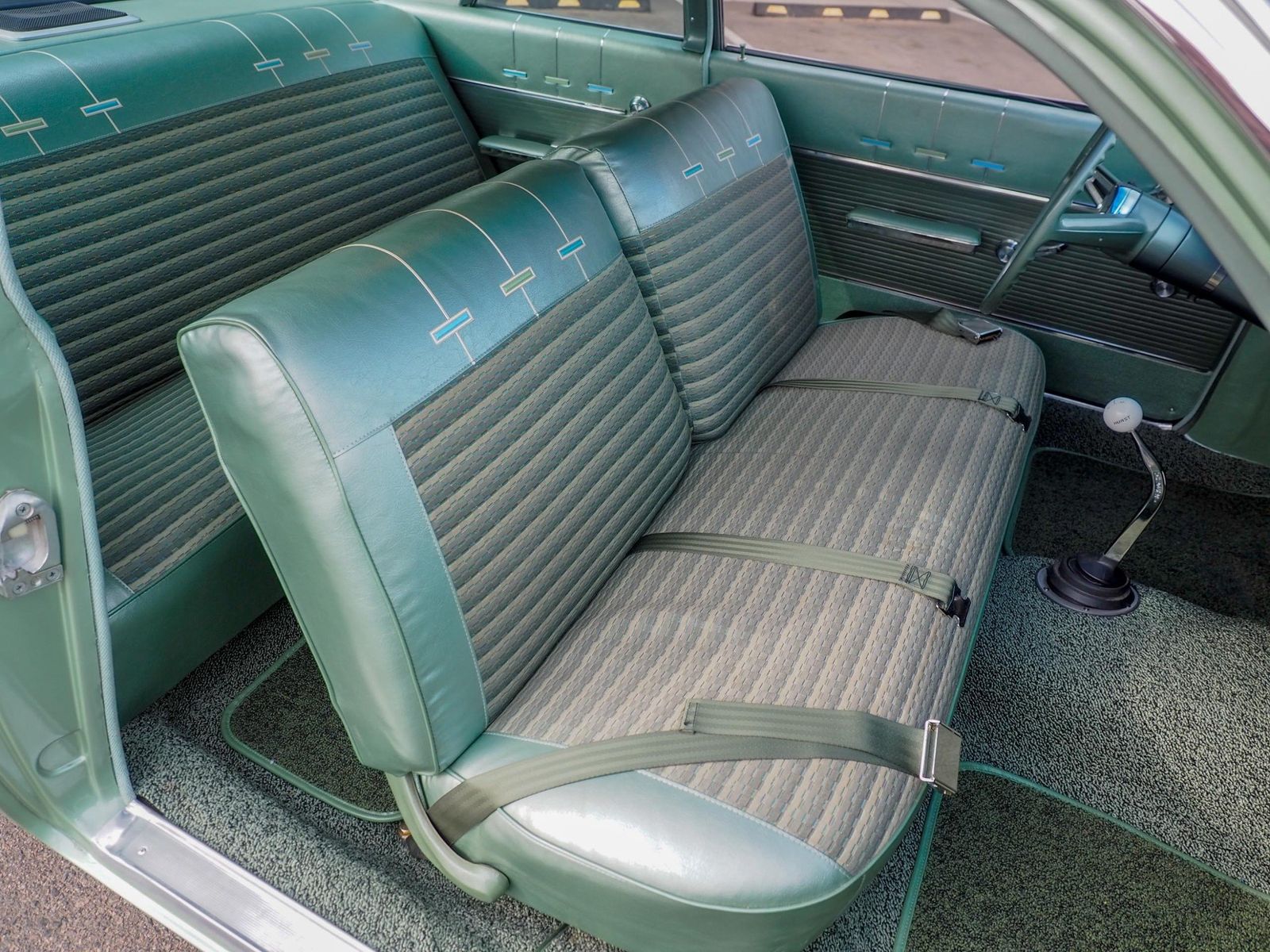 1962 Chevrolet Bel Air 43
