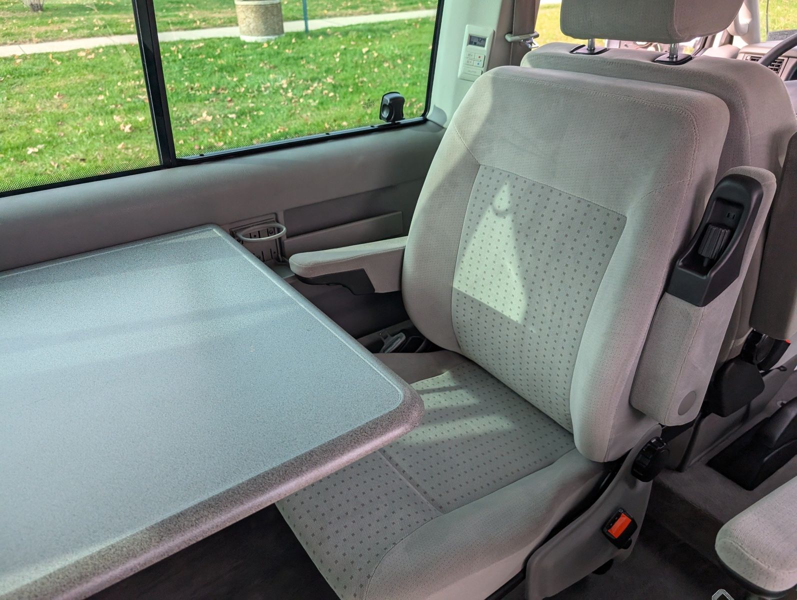 2003 Volkswagen EuroVan 178