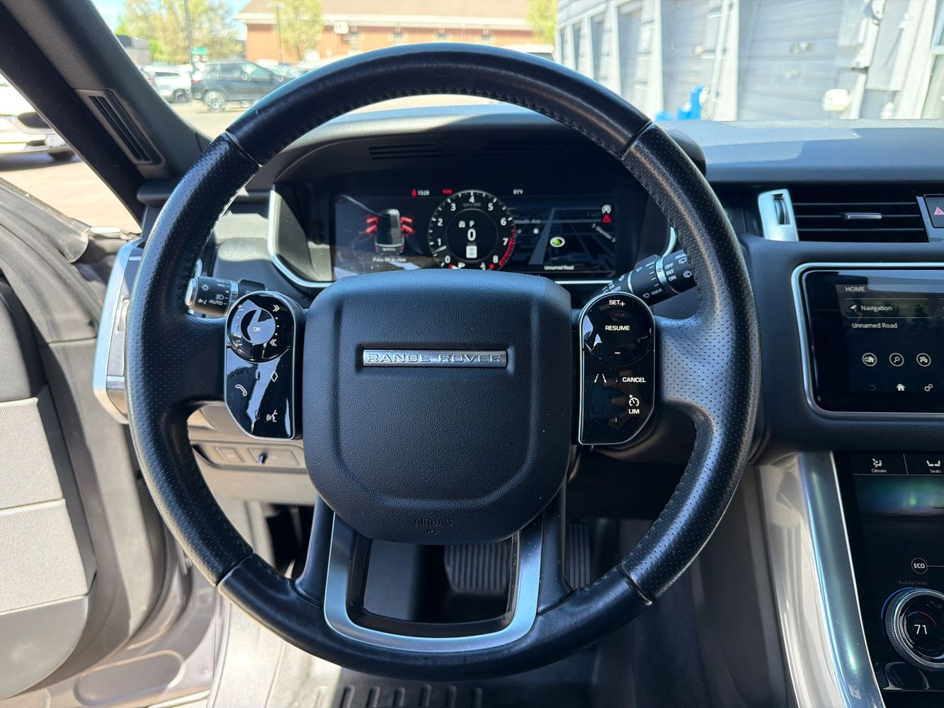 2022 Land Rover Range Rover Sport SE - Photo 35