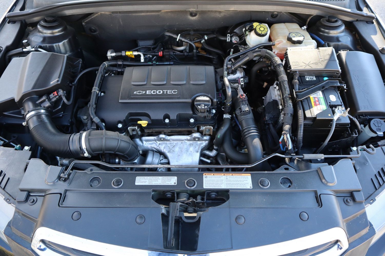 2016 Chevrolet Cruze Limited 1LT Auto Victory Motors of Colorado