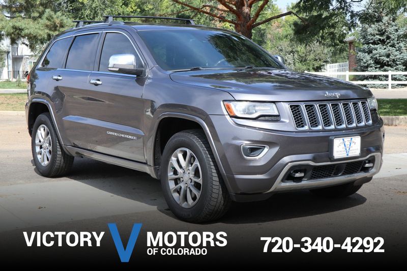 2014 Jeep Grand Cherokee Photos 2014 Jeep Grand Cherokee Photos