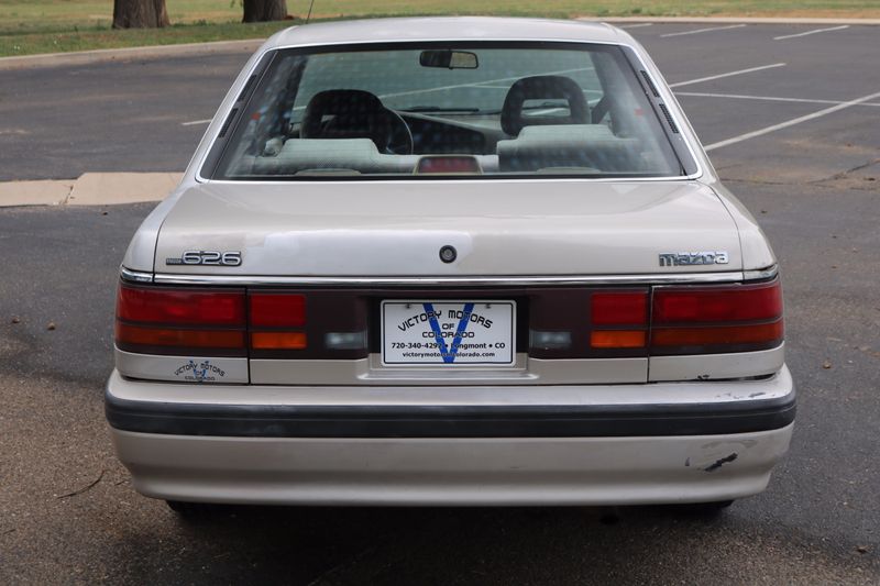 1991 Mazda 626 LX | Victory Motors of Colorado