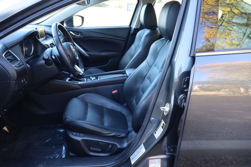 2017 Mazda Mazda6 Grand Touring | Victory Motors of Colorado