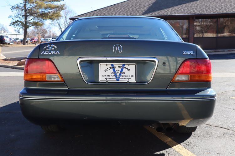1997 Acura RL 3.5 Premium Victory Motors of Colorado