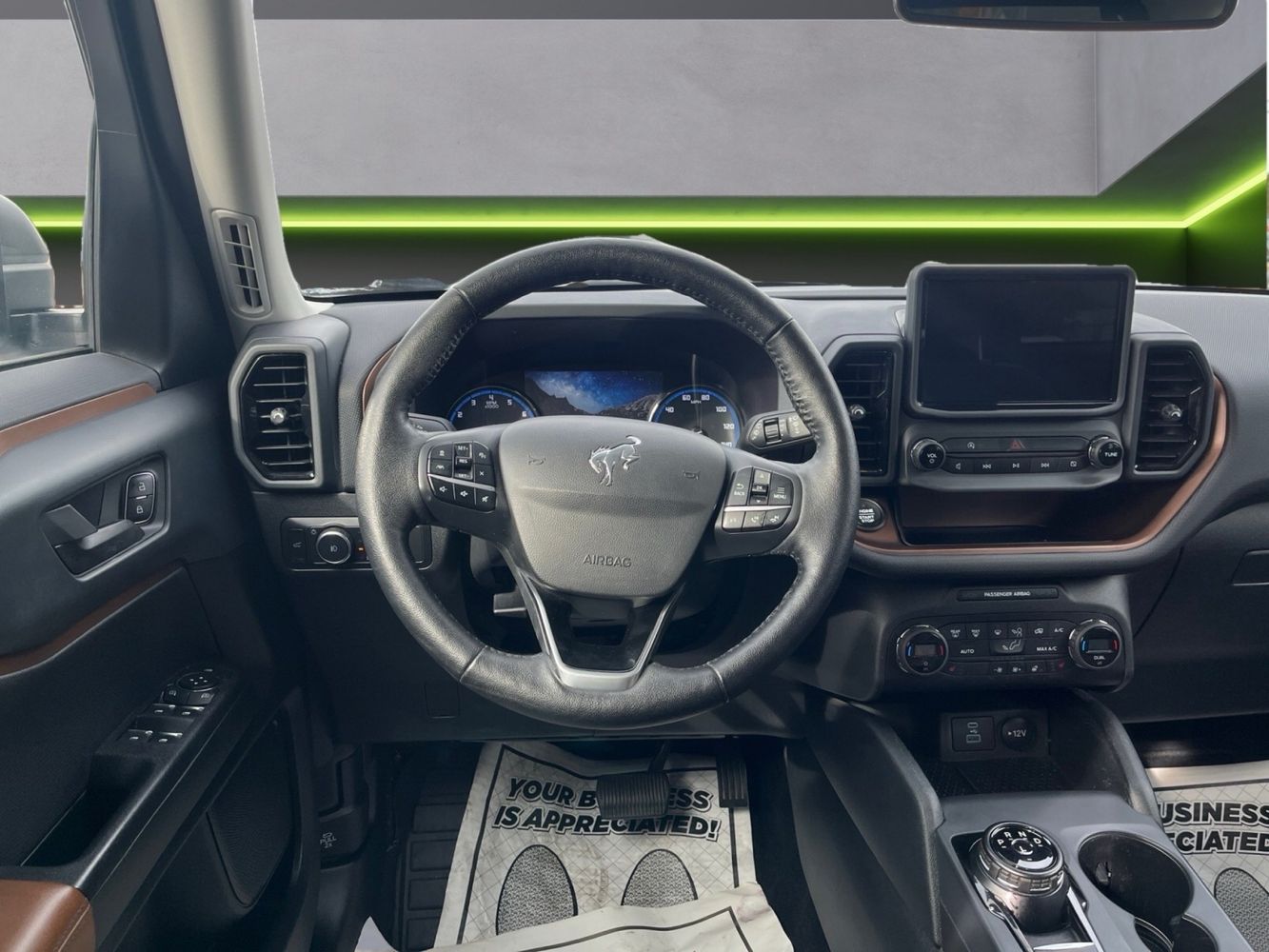 2021 Ford Bronco Sport Outer Banks Rick Davenport Auto Sales