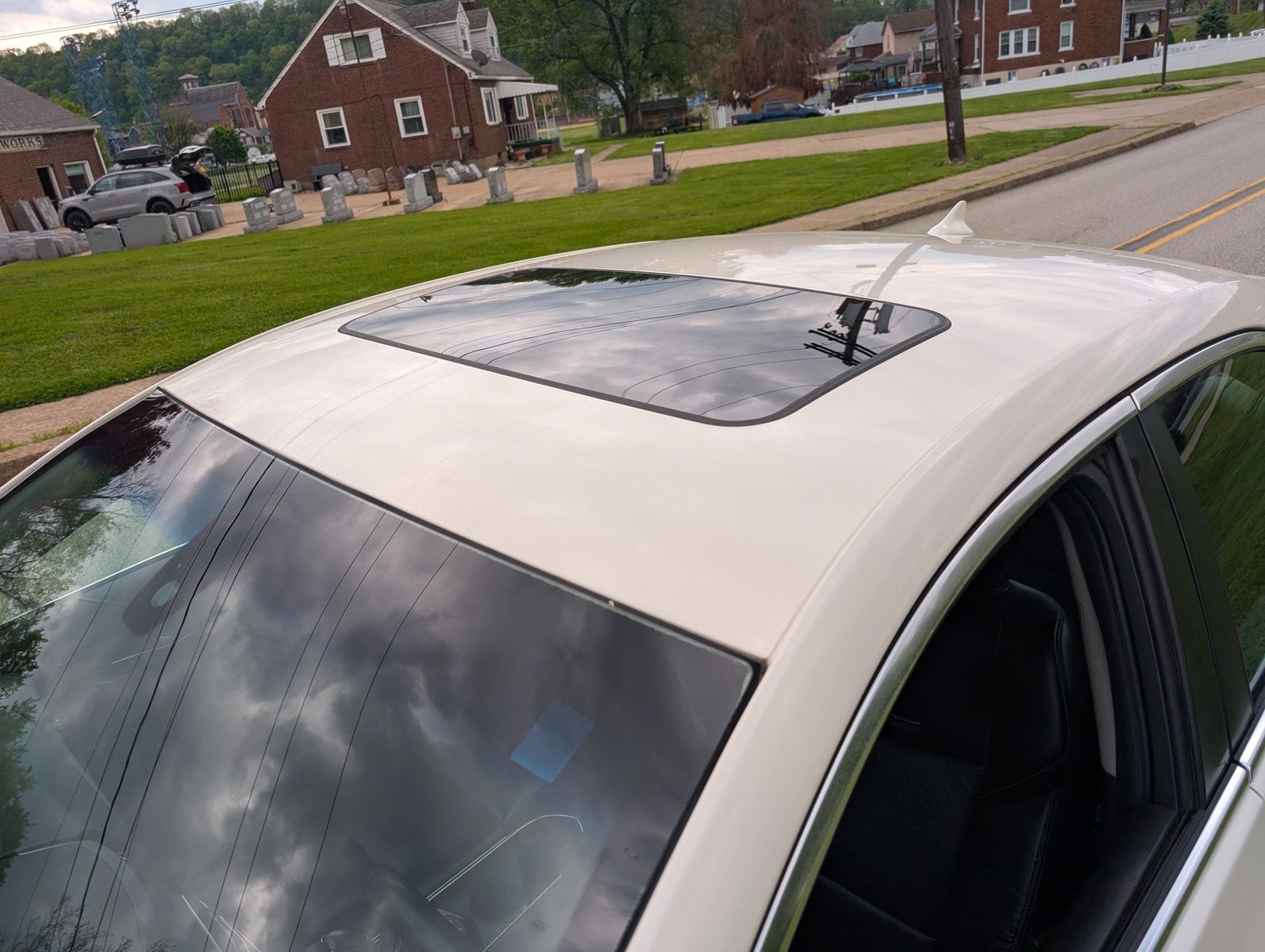 2014 Cadillac ATS 35