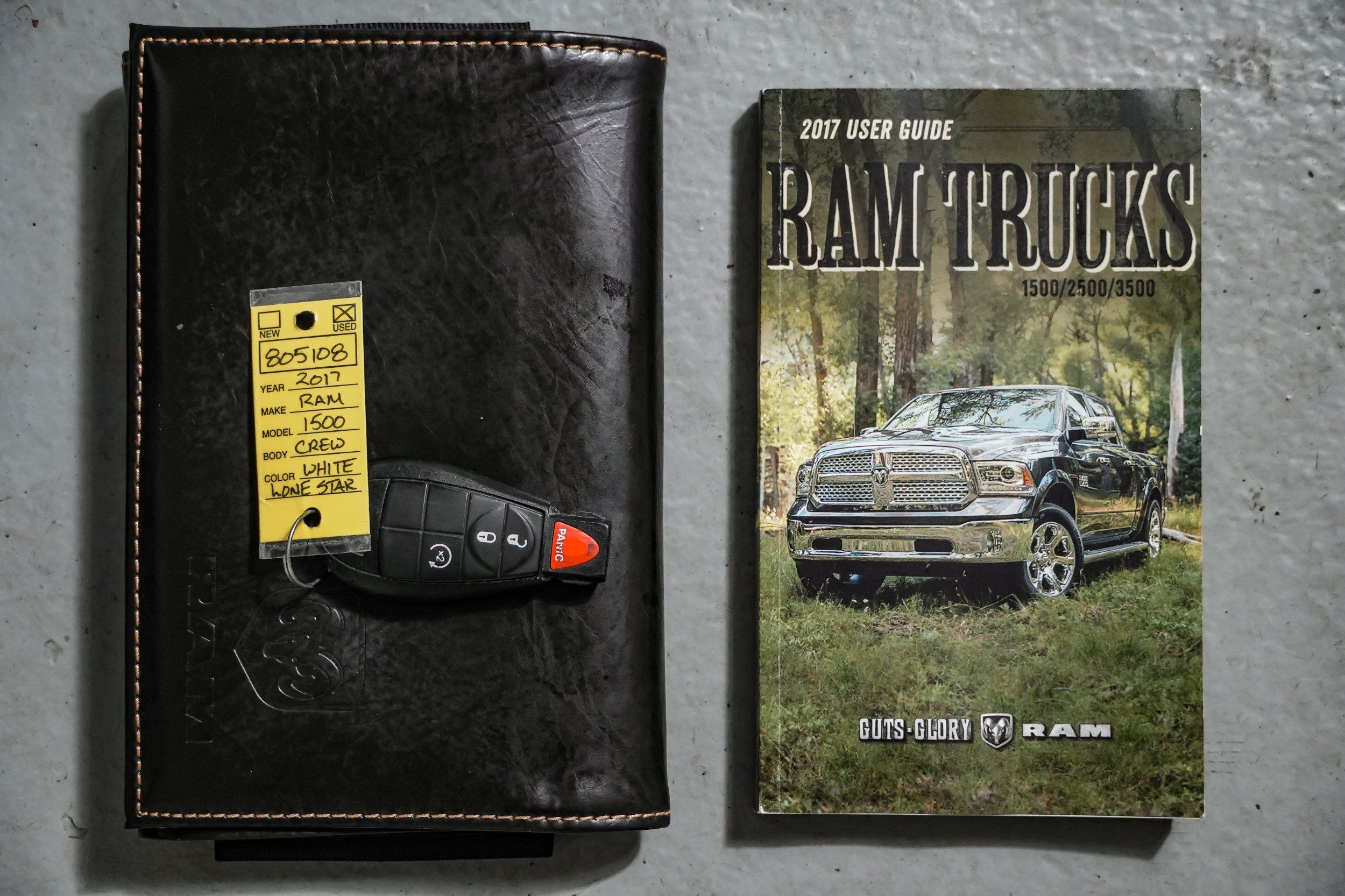 2017 RAM Ram 1500 Pickup Lone Star Silver - Photo 57