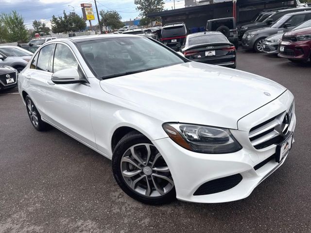 2017 Mercedes-Benz C-Class C 300 Sport 4MATIC