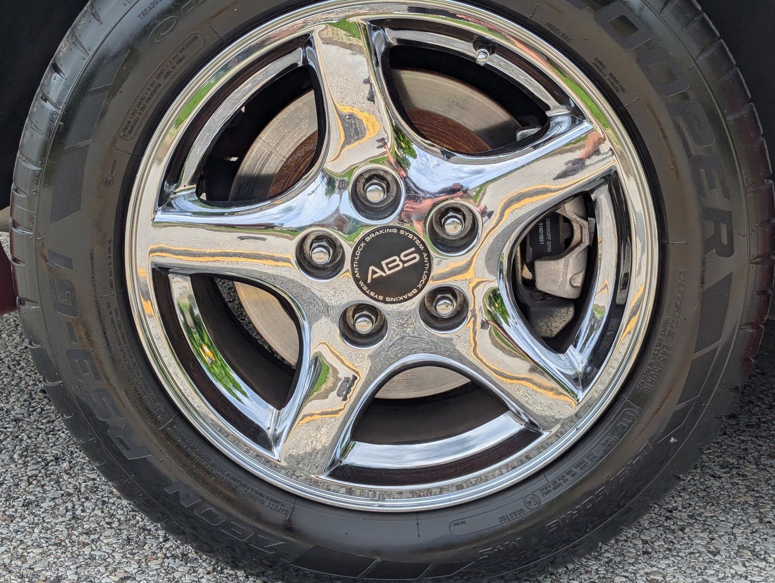 1999 Pontiac Firebird 37