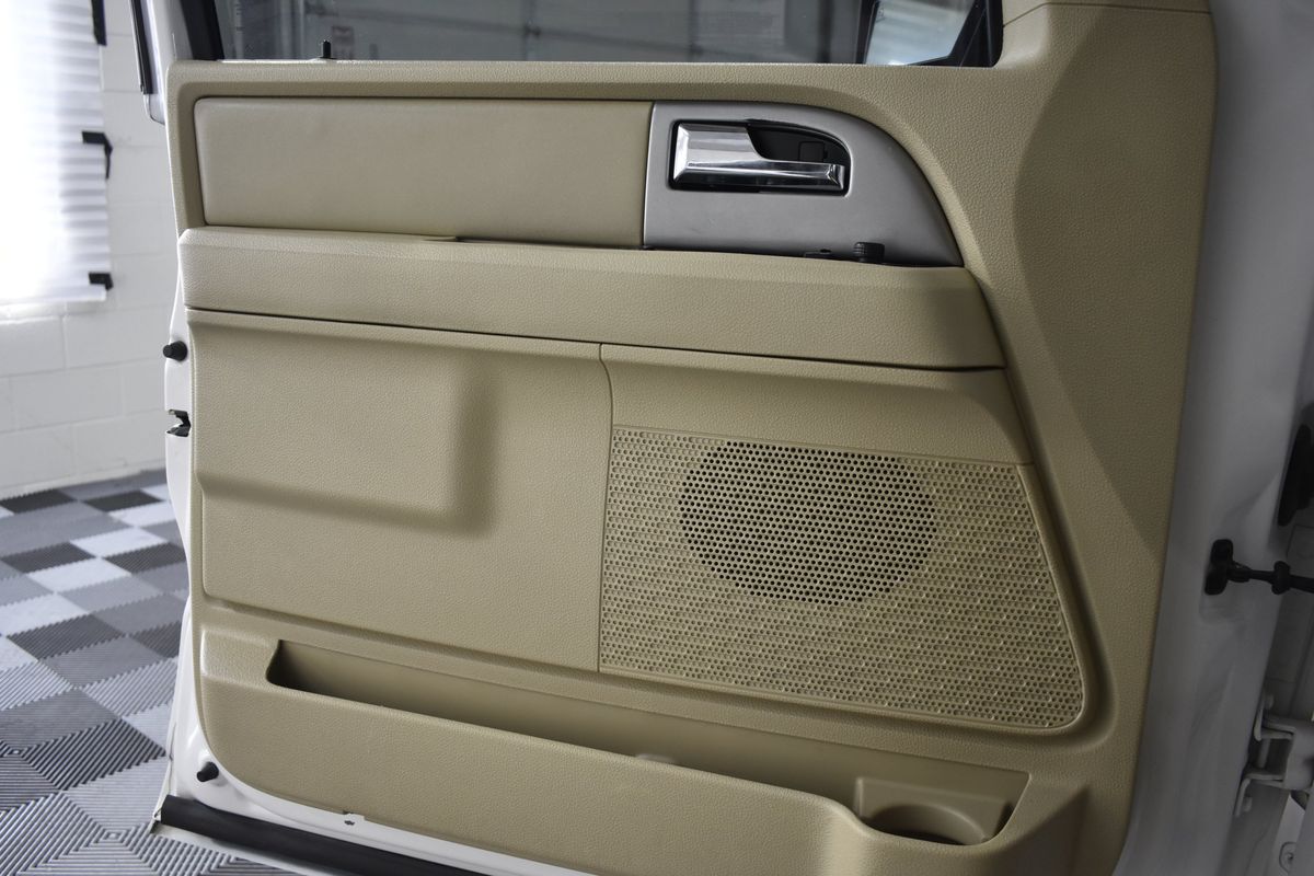 2017 Ford Expedition EL Limited