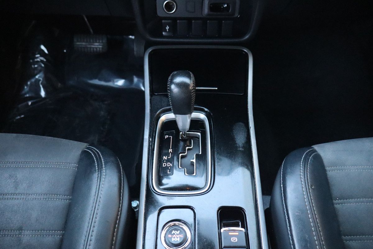 2019 Mitsubishi Outlander SE