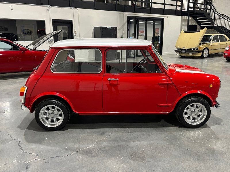 1962 ASVE Mini Innocenti, photo 6