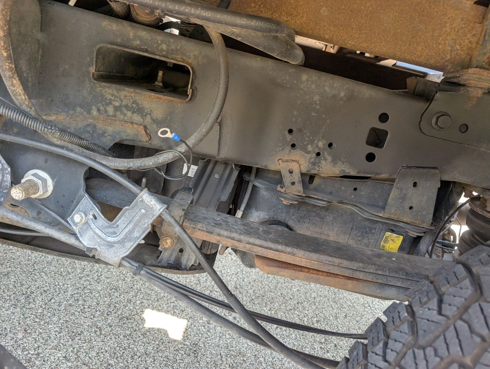 2018 Ford F-250 Super Duty 61