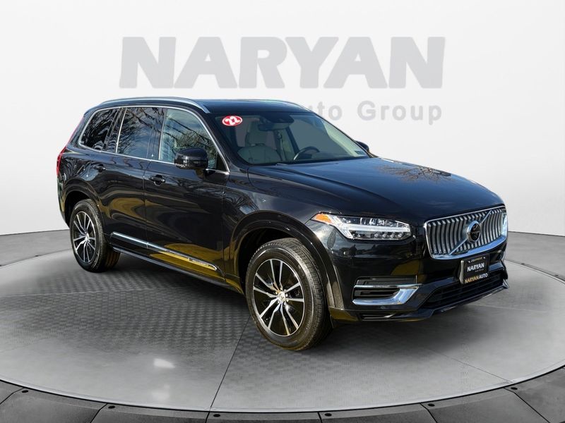 2022 Volvo XC90 Recharge Inscription Expression 6-Passenger eAWD