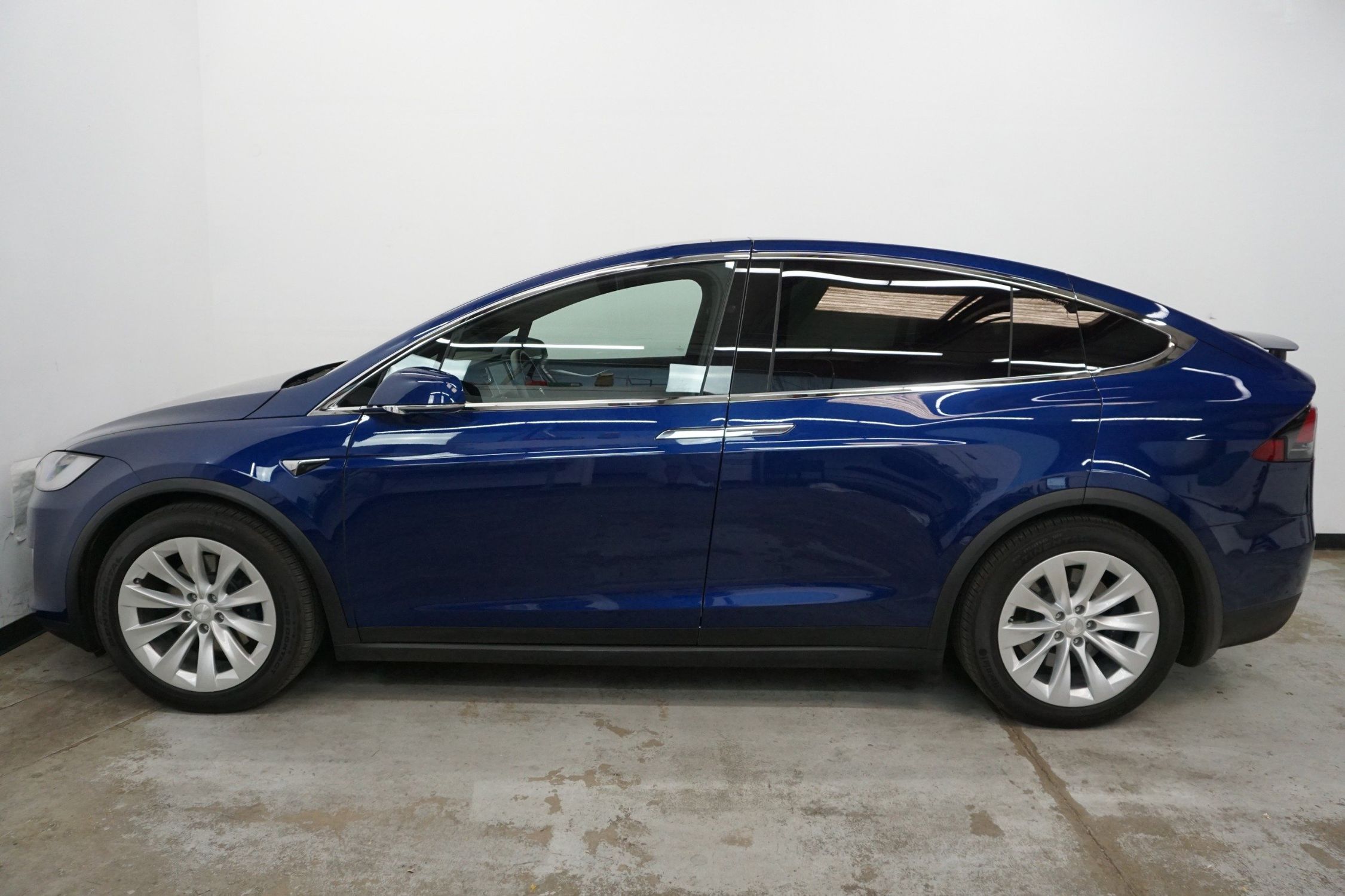 2017 Tesla Model X 100D 0D LR XD UHJBCRQTKXN4KS