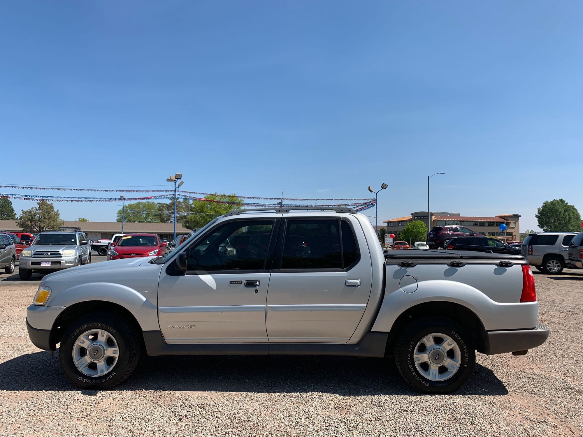 2002 Ford Explorer Sport Trac Value Sprinkler Used Cars