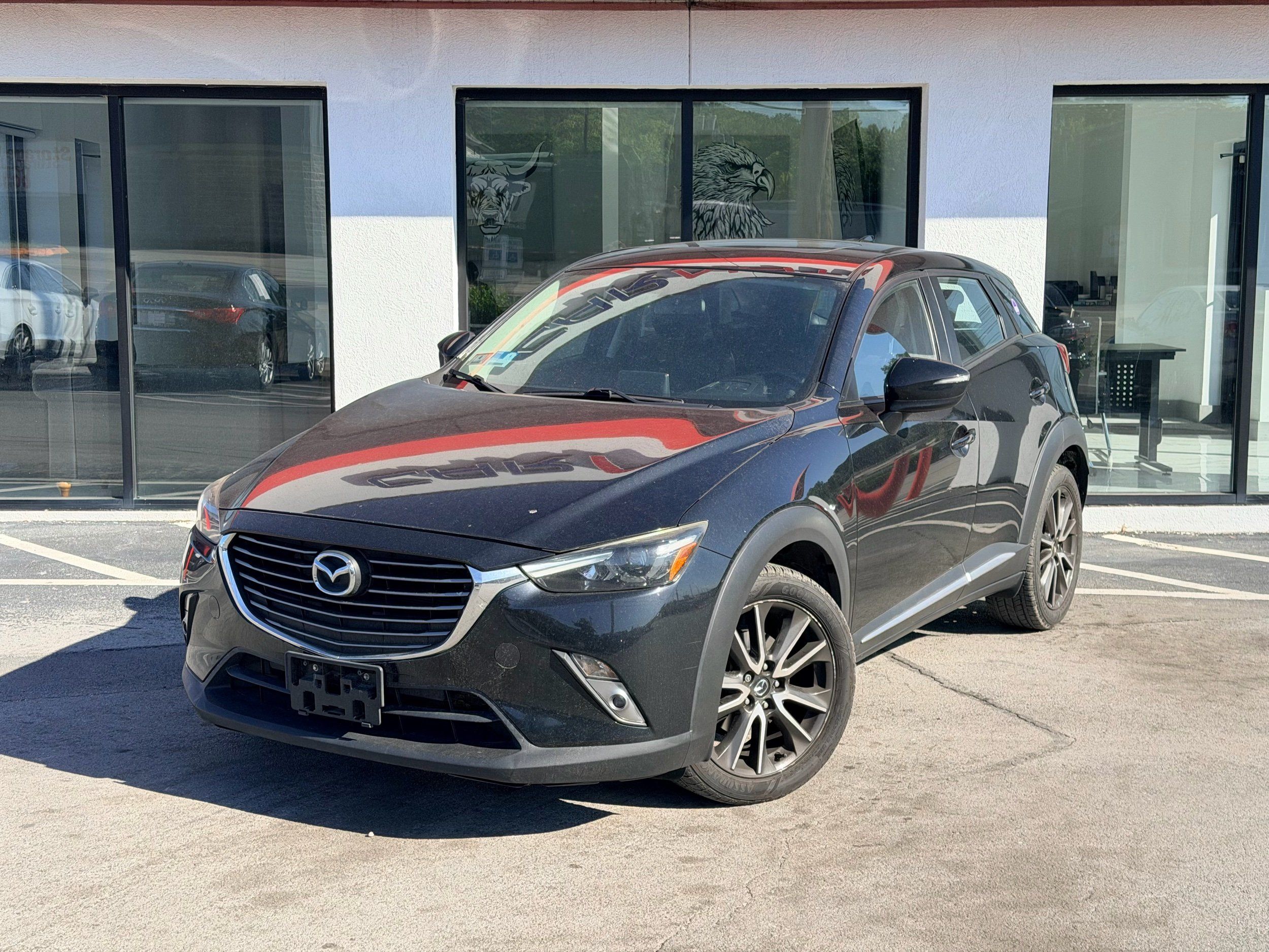 2017 Mazda CX-3 Grand Touring AWD's photo