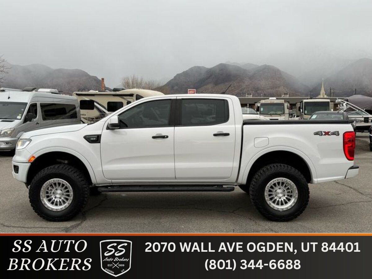 2019 Ford Ranger XLT's photo