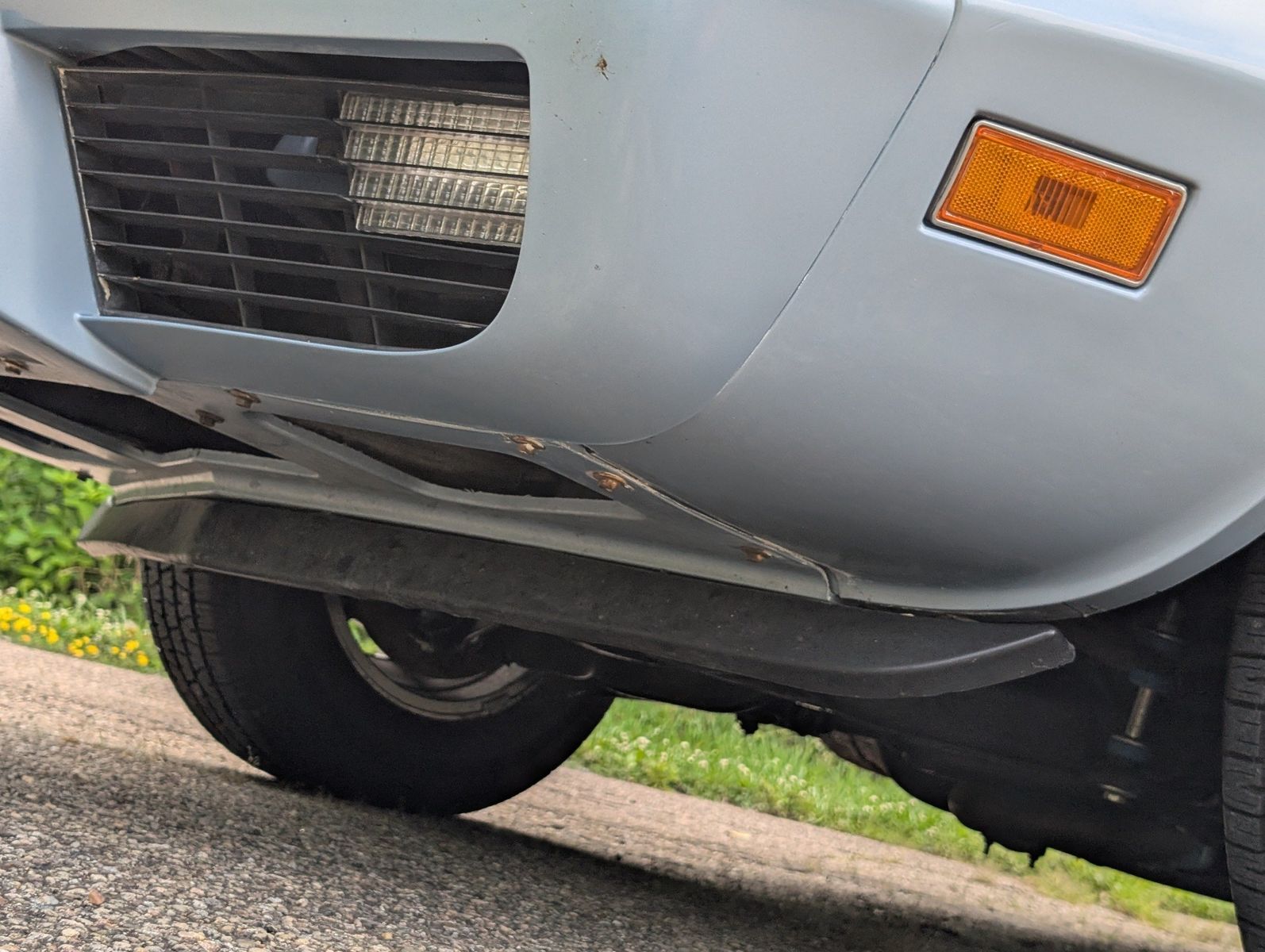 1977 Chevrolet Corvette 284