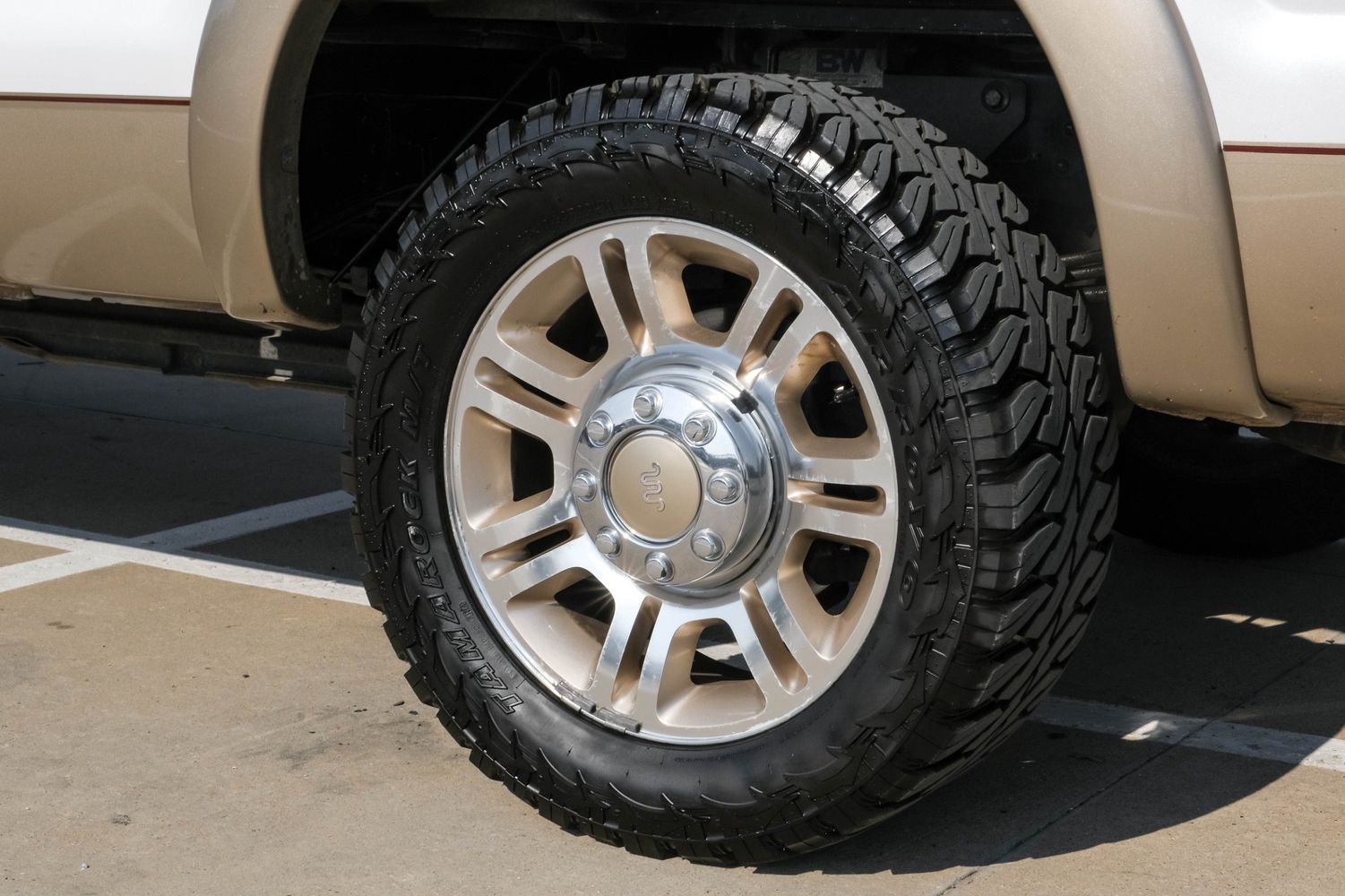 2012 Ford F-250 King Ranch photo 44