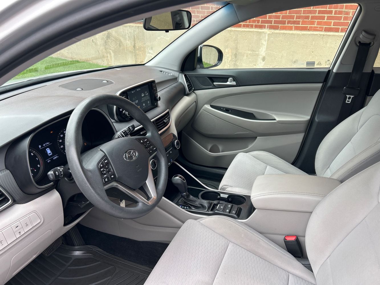 2019 Hyundai Tucson SE photo 5