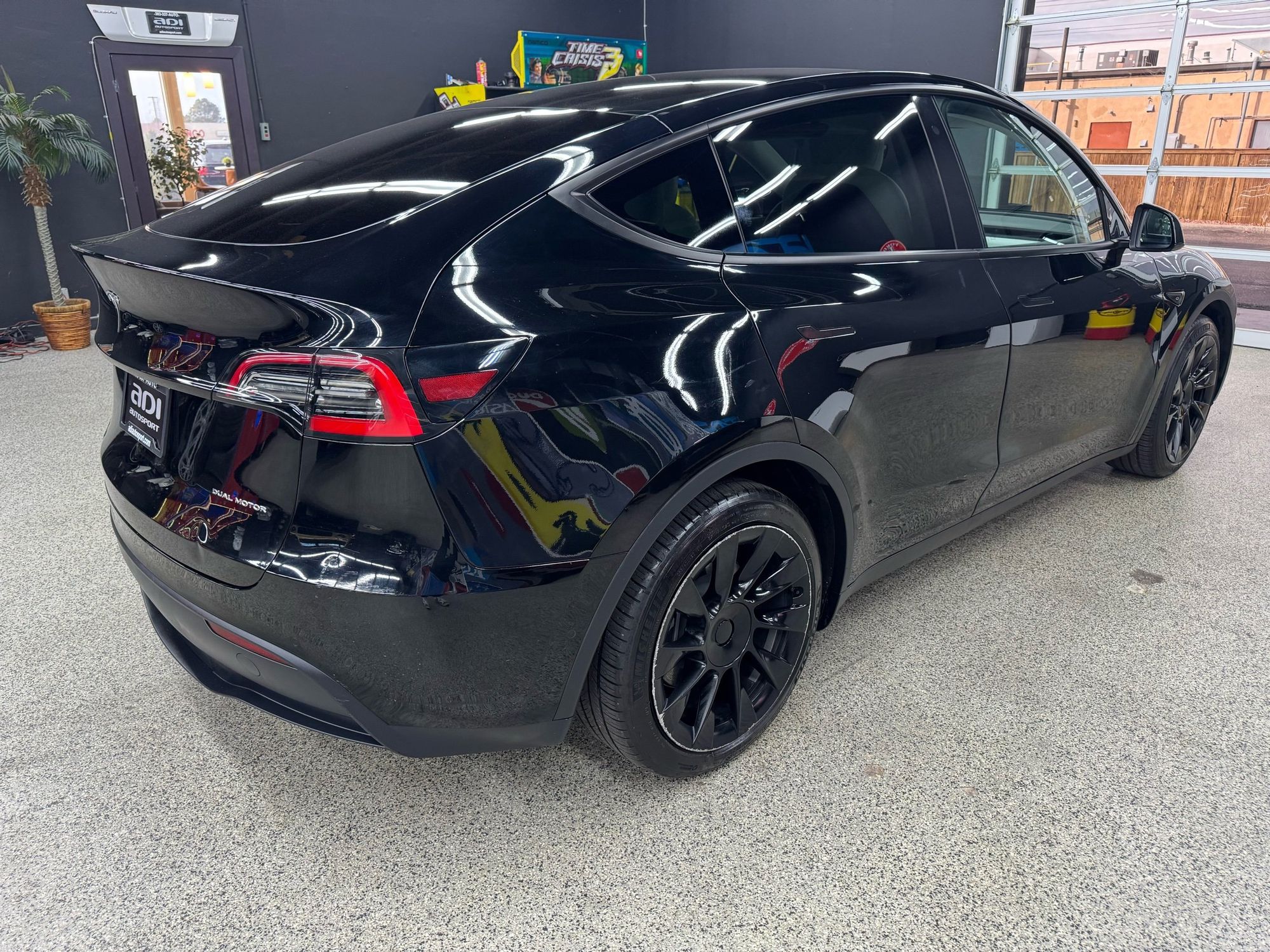 Image of 2021 Tesla Model Y Long Range Dual Motor All-Wheel Drive