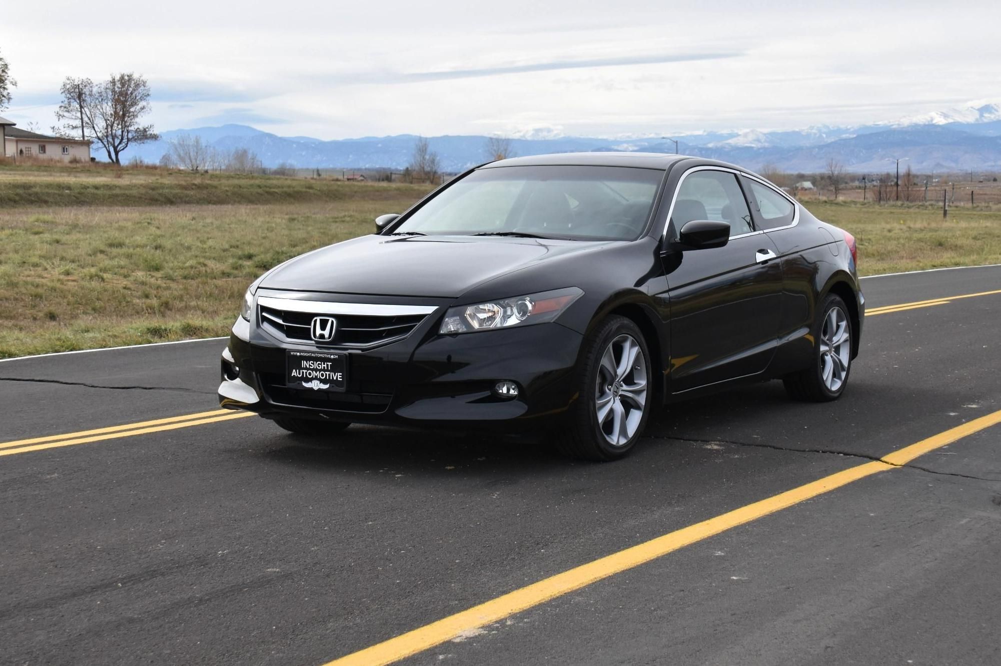 2012 Honda Accord Ex L V6 Insight Automotive