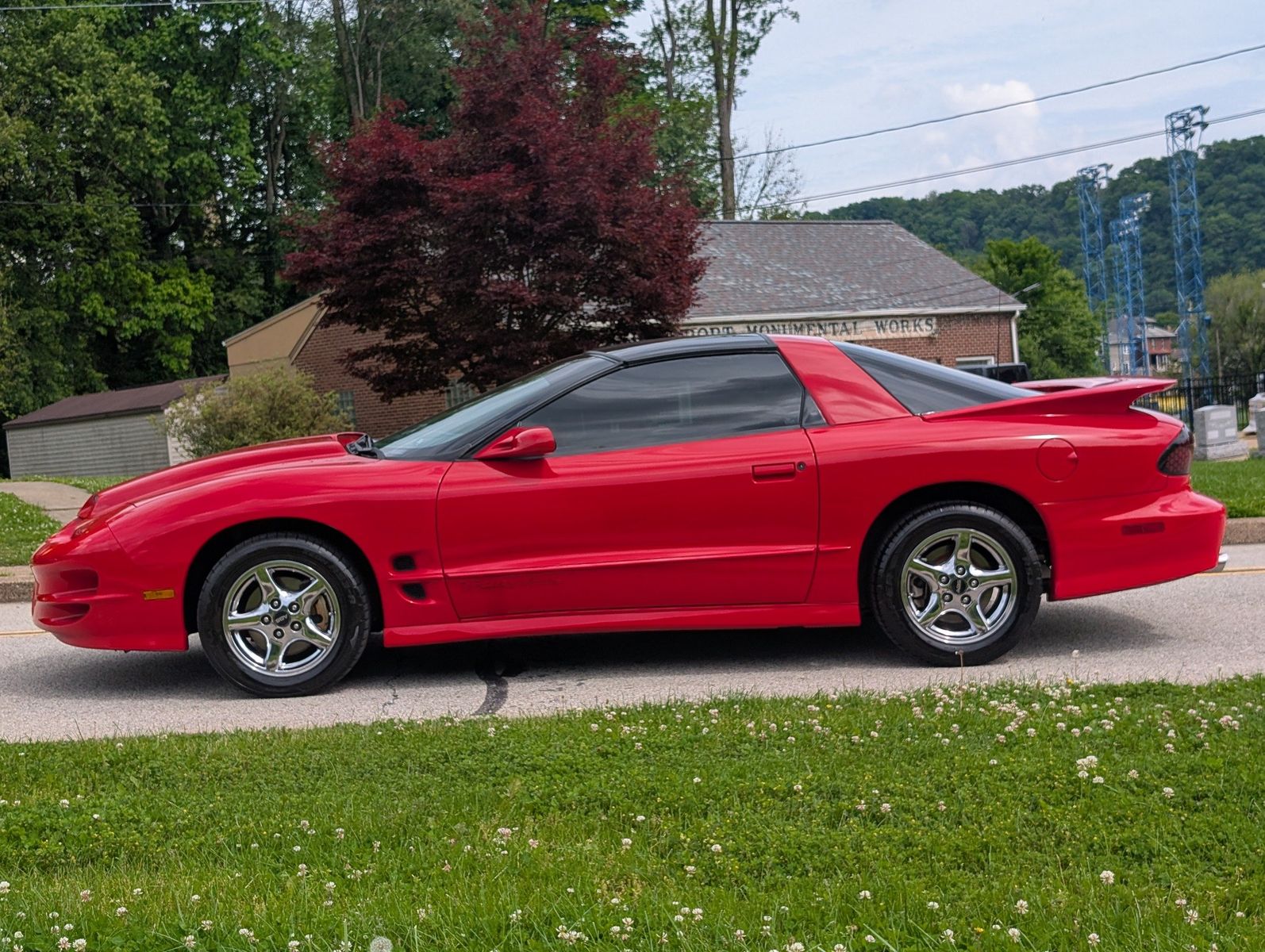 1999 Pontiac Firebird 11