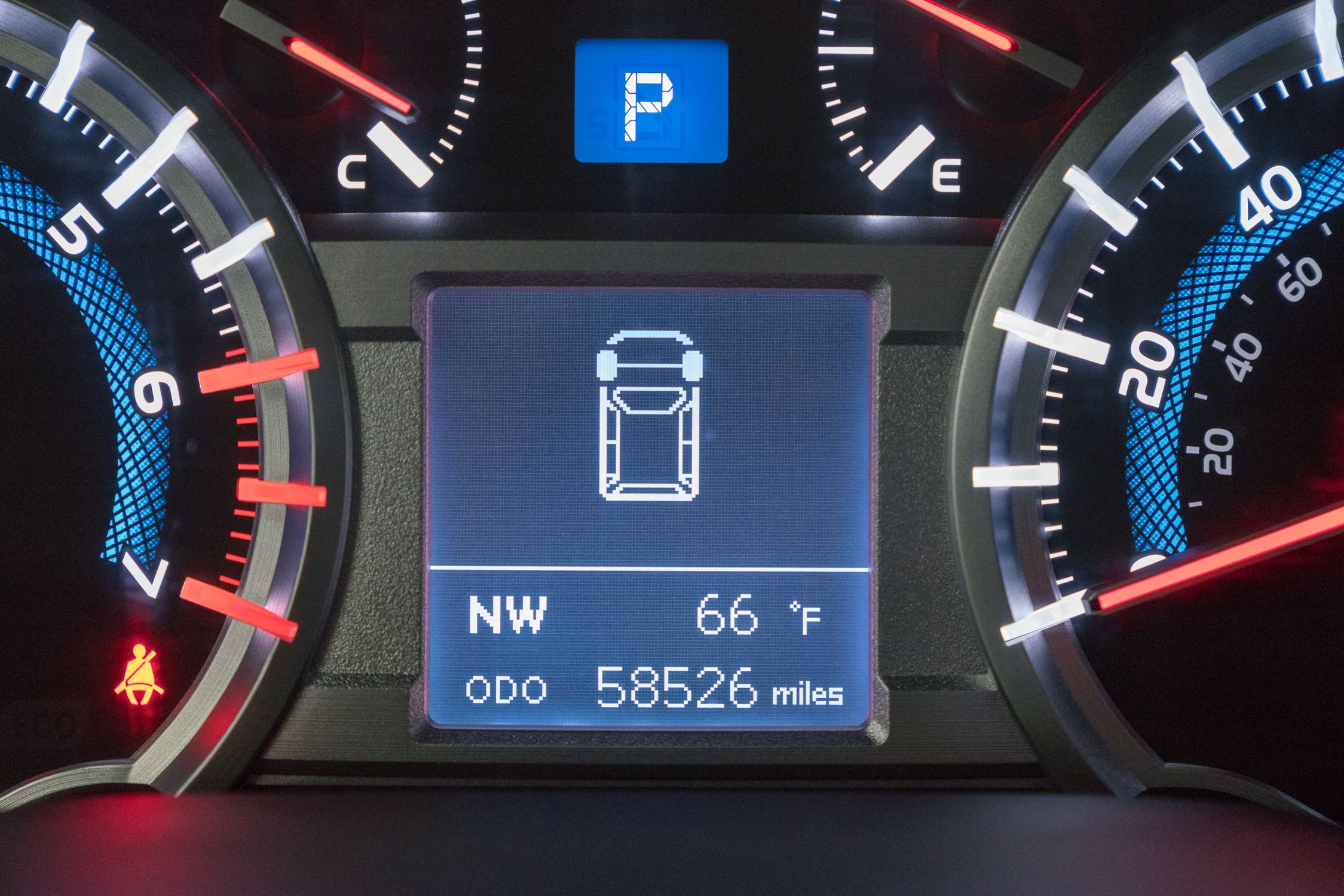 2014 Toyota 4Runner SR5 VIEW 27 HI RES PHOTOS