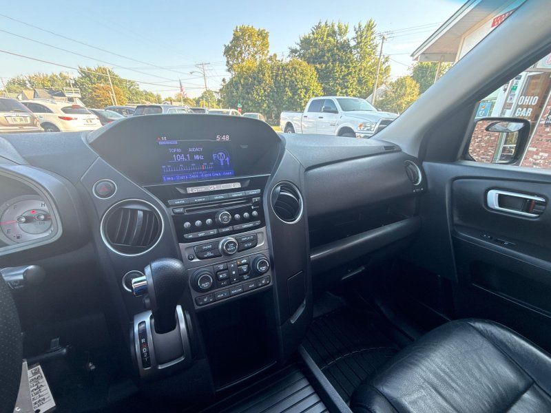 2012 Honda Pilot EX-L photo 25