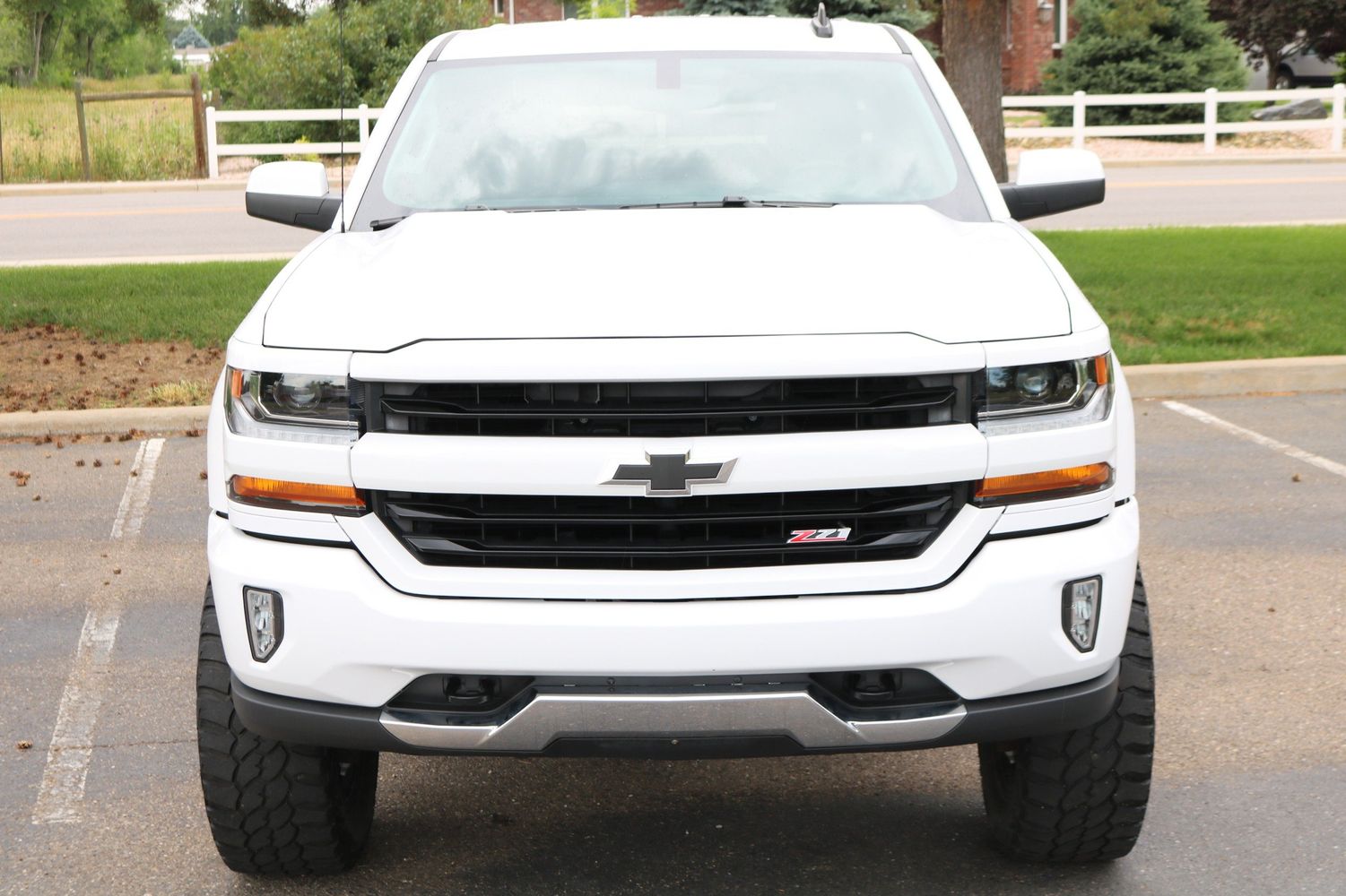 2017 Chevrolet Silverado 1500 LT Z71 | Victory Motors of Colorado